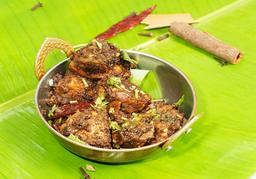 Mutton pepper fry