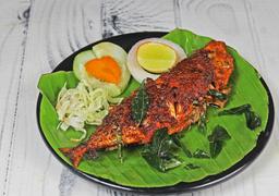 Tawa fish fry