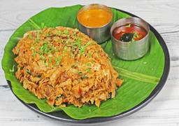 Veg kotthu parota