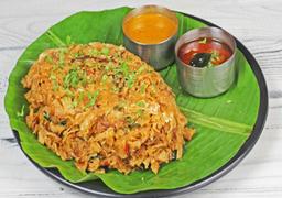 Paneer kotthu
