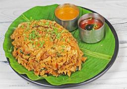 Chicken kothu parota