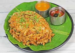 Mutton kotthu parota