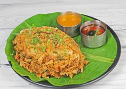 Muttai kotthu parota (egg)