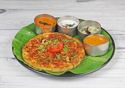 Chicken kari dosai