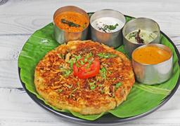 Mutton kari dosai