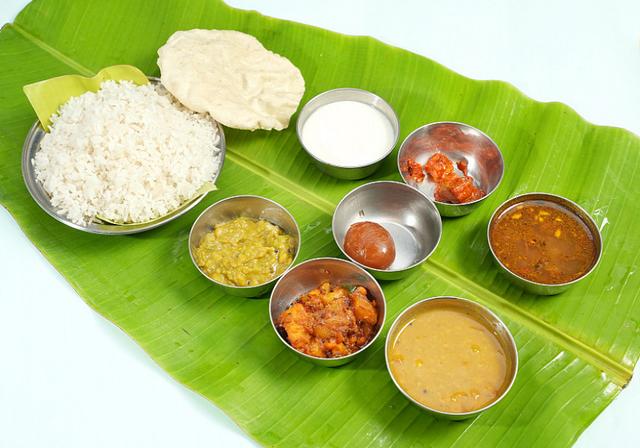 Veg meal