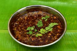 Madurai mutton soup