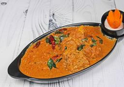 Chicken chettinad curry