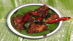 Pepper chicken
