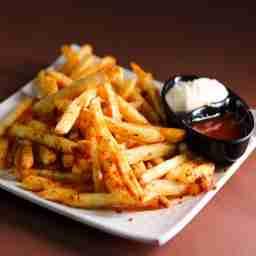 French fries