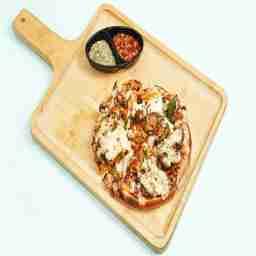 Farm house pizza