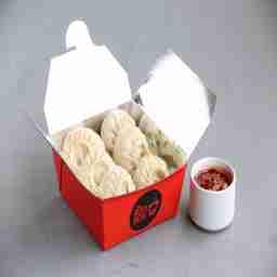 Veg momo