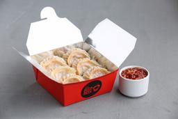 Chicken momo
