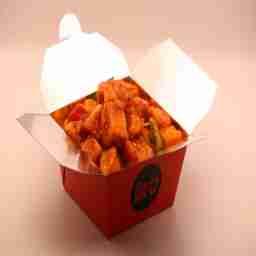 Thai chilli paneer