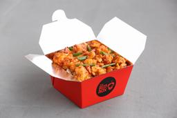 Dragon chicken