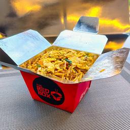 Chicken hakka noodles