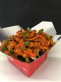 Beef red pepper