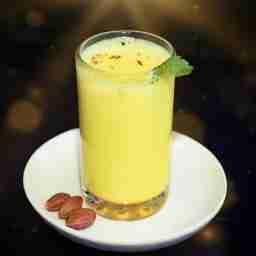 Badam milk