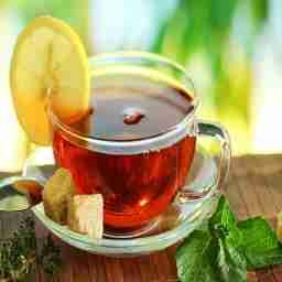 Lemon tea