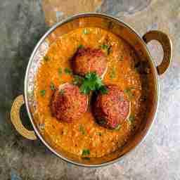 Veg kofta