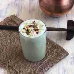 Sweet lassi