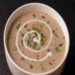 Cream of mushroom