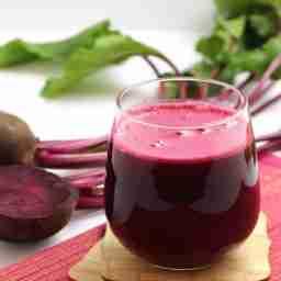Beetroot juice