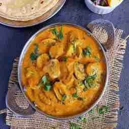 Mushroom sukka