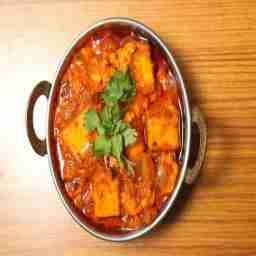Paneer gucchi