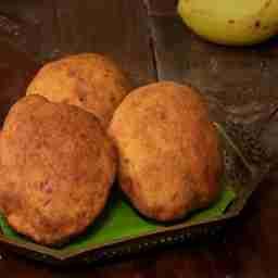 Mangalore buns