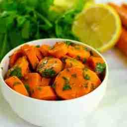 Carrot salad