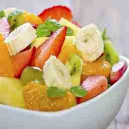 Fruits salad