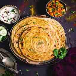 Lacchha paratha