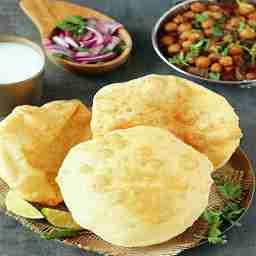 Chenna bathura