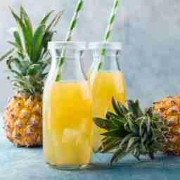 Pineapple juice