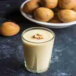 Chikku (sapota) juice