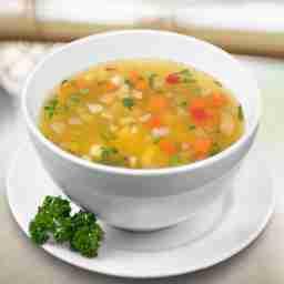 Veg soup