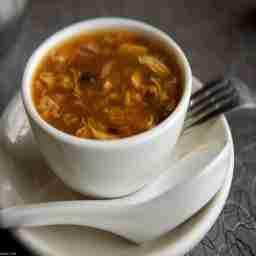 Hot & sour soup