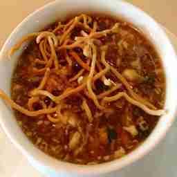 Manchow soup