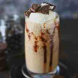 Oreo cold coffee