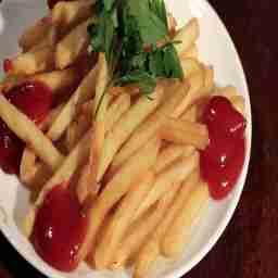 French fries