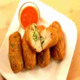 Veg nuggets