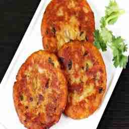 Aloo tikki