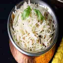 Jeera rice