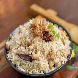 Ghee rice