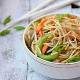 Veg noodles