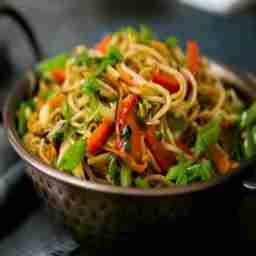Chilly noodles