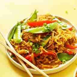 Singapore noodles