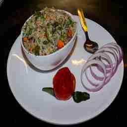 Veg fried rice