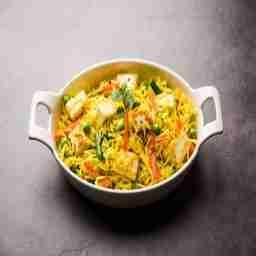 Paneer fried rice